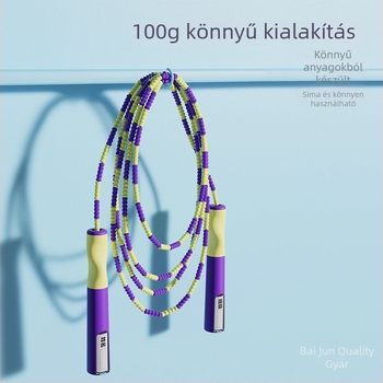 PVC ugrókötél Group Wood