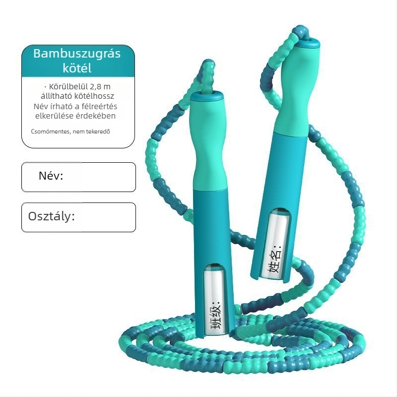 PVC ugrókötél Group Wood