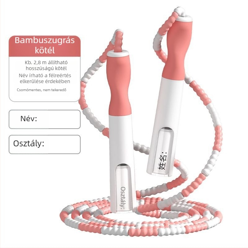 PVC ugrókötél Group Wood