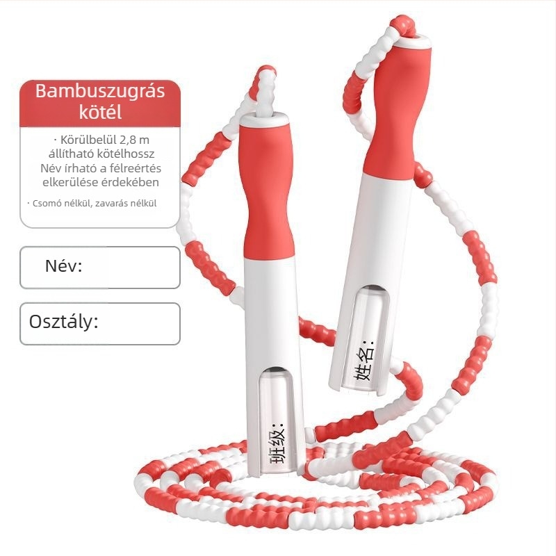 PVC ugrókötél Group Wood