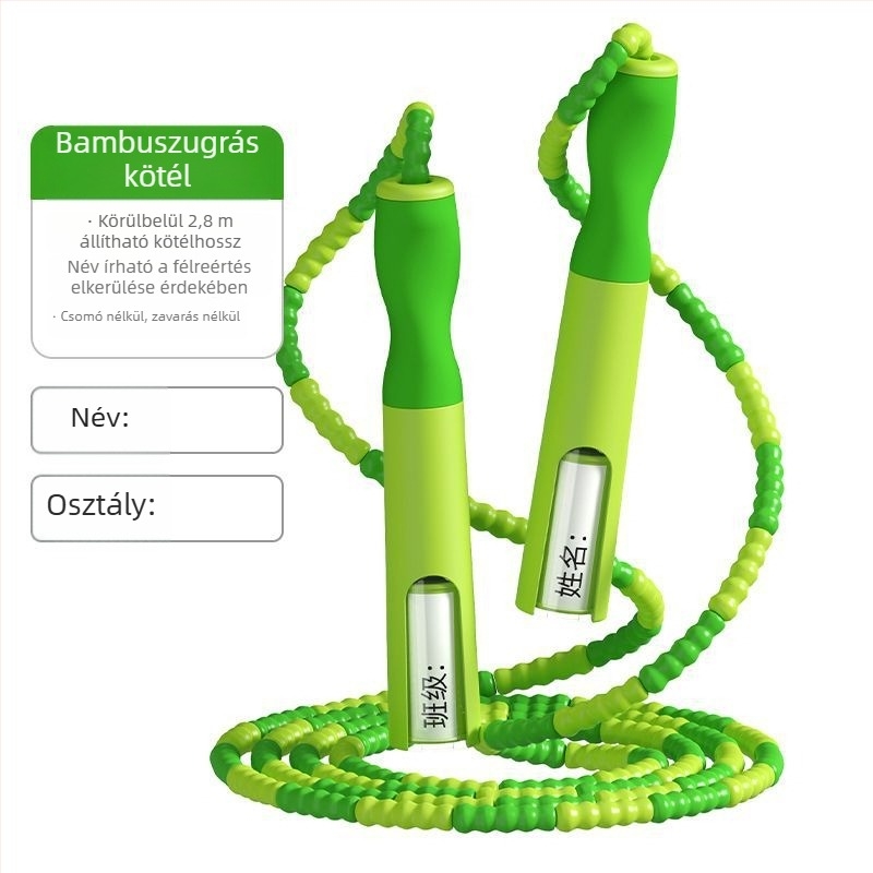 PVC ugrókötél Group Wood