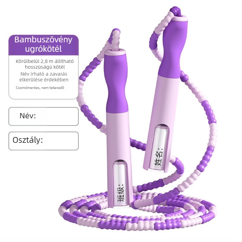 PVC ugrókötél Group Wood