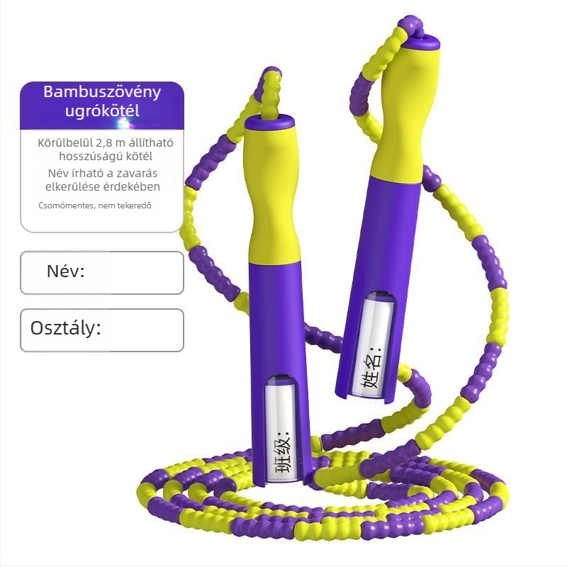 PVC ugrókötél Group Wood