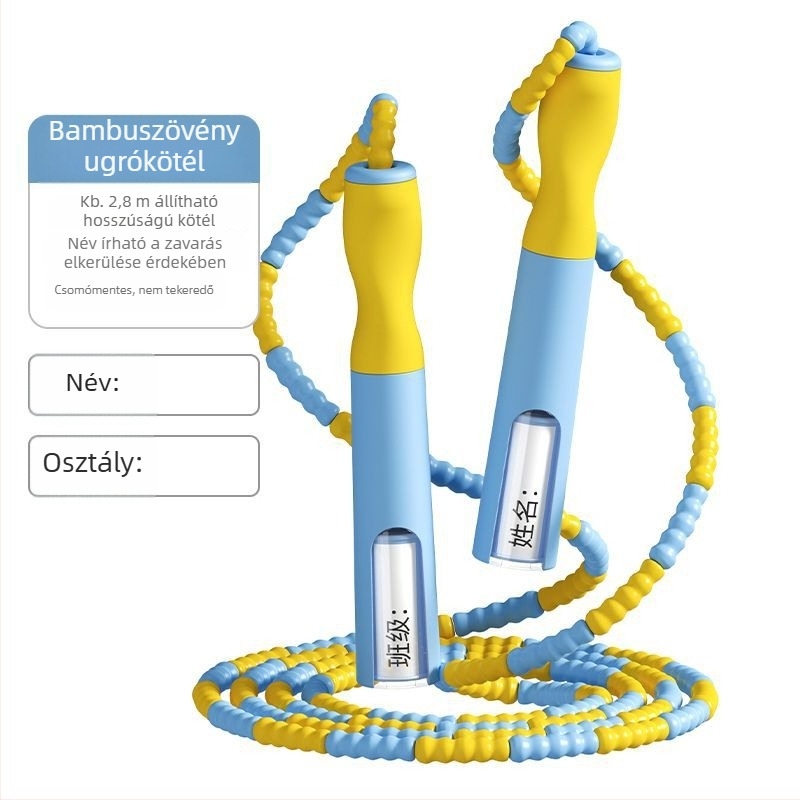 PVC ugrókötél Group Wood