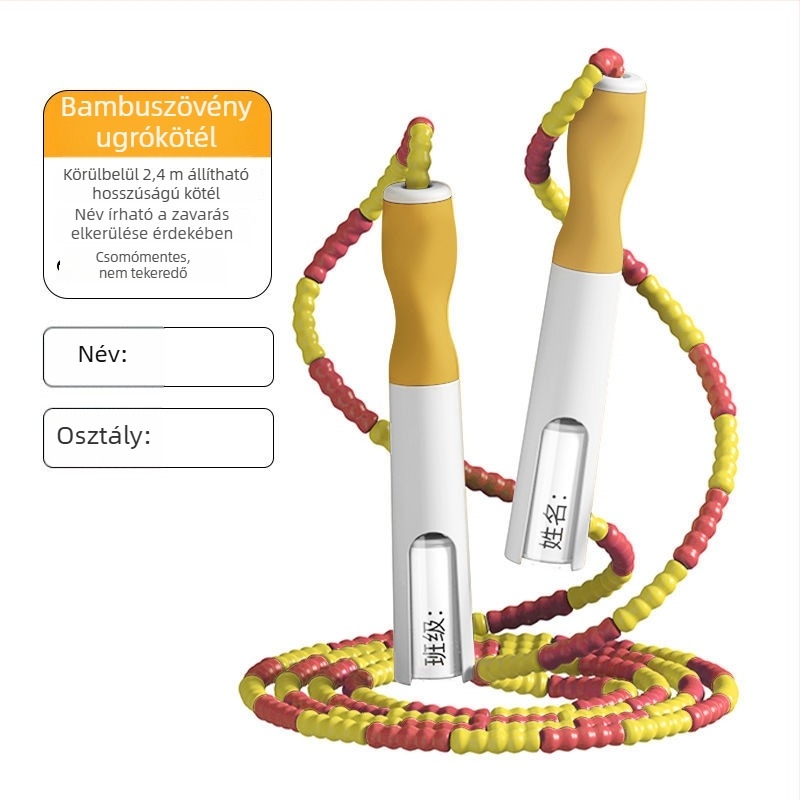 PVC ugrókötél Group Wood