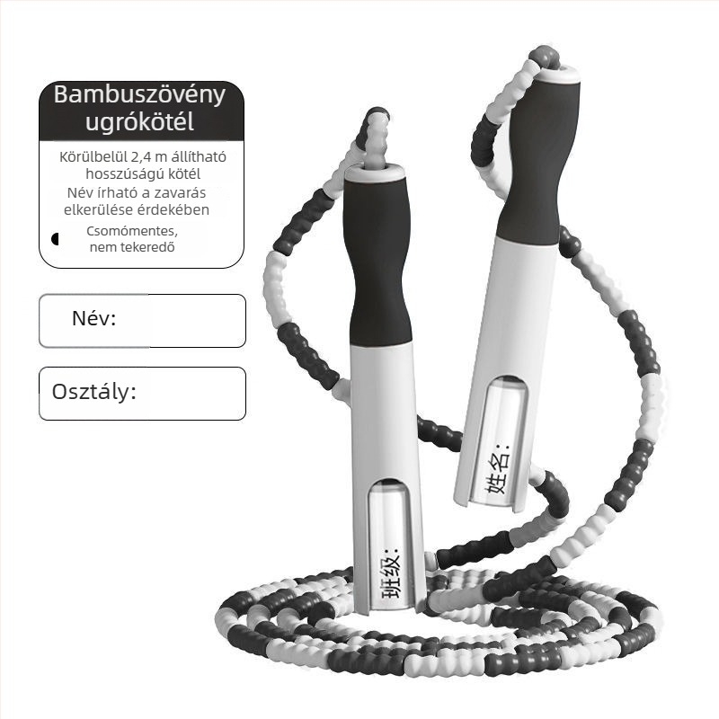 PVC ugrókötél Group Wood