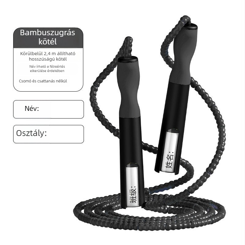 PVC ugrókötél Group Wood