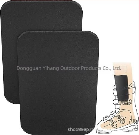 Sípcsontvédő síeléshez EVA – univerzális, 4565