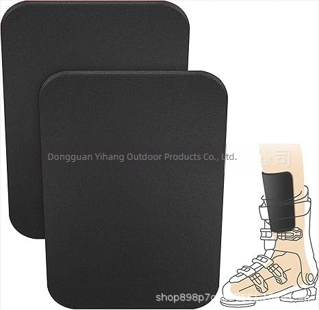 Sípcsontvédő síeléshez EVA – univerzális, 4565