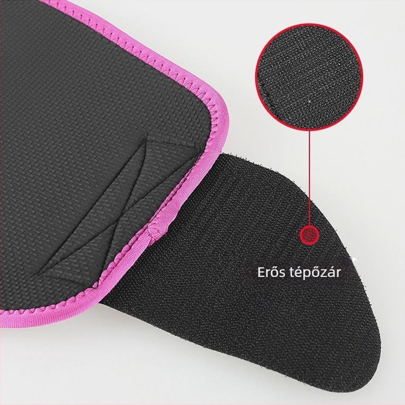 Csípővédő öv – Gumi, Felnőttek, Futáshoz, Edzéshez és Tánchoz