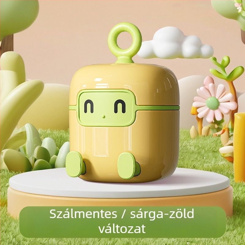 Mini mosható szőrszál-eltávolító – hordozható háztartási eszköz, ABS anyag, kettős használat, modern egyszerű stílus, 2025-ben debütált