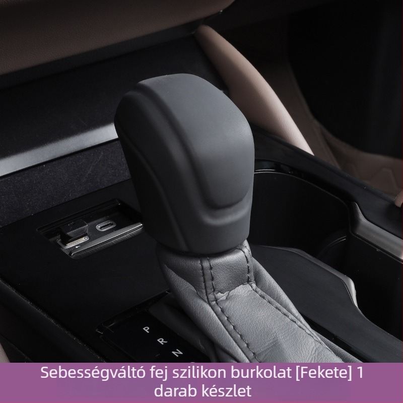 Lexus ES középkonzol szilikon védőpárna (Anyag: Szilikon; Feldolgozás/ Személyre szabás: Nincs; Termékkód: Egyéb)