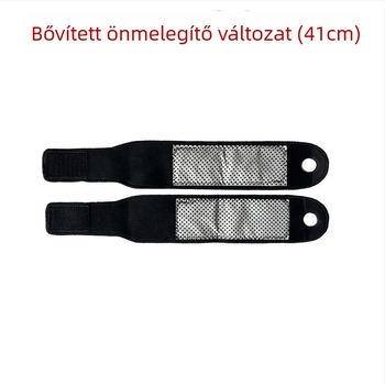 Melegítő csuklóvédő spandexből, univerzális illeszkedés, kosárlabdához és téli sportokhoz