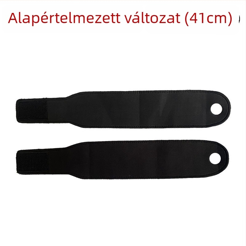 Melegítő csuklóvédő spandexből, univerzális illeszkedés, kosárlabdához és téli sportokhoz