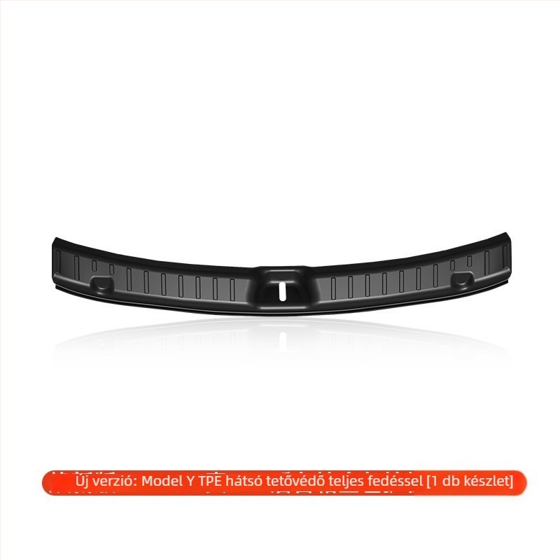 YZ TPE Tesla Frissített Model 3/Y/YL – oldal belső küszöbvédő panel, ragasztós telepítés, márka YZ