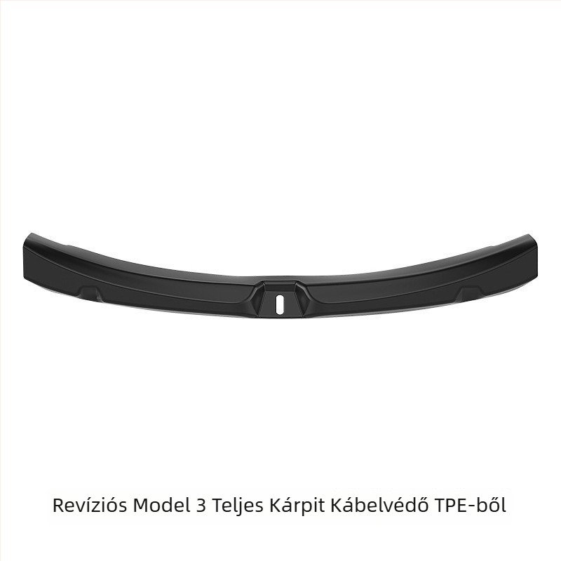 YZ TPE Tesla Frissített Model 3/Y/YL – oldal belső küszöbvédő panel, ragasztós telepítés, márka YZ