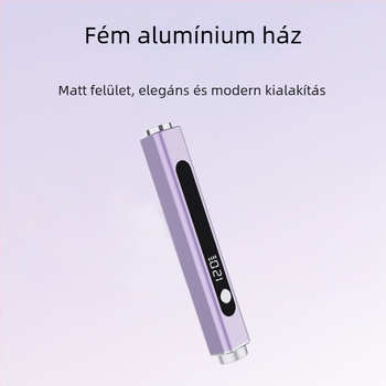 3‑in‑1 kézben tartható körömápolási fényterápiás lámpa | Márka ROZAROSAS, Modell Mx-m1, OEM, Általános felhasználók számára