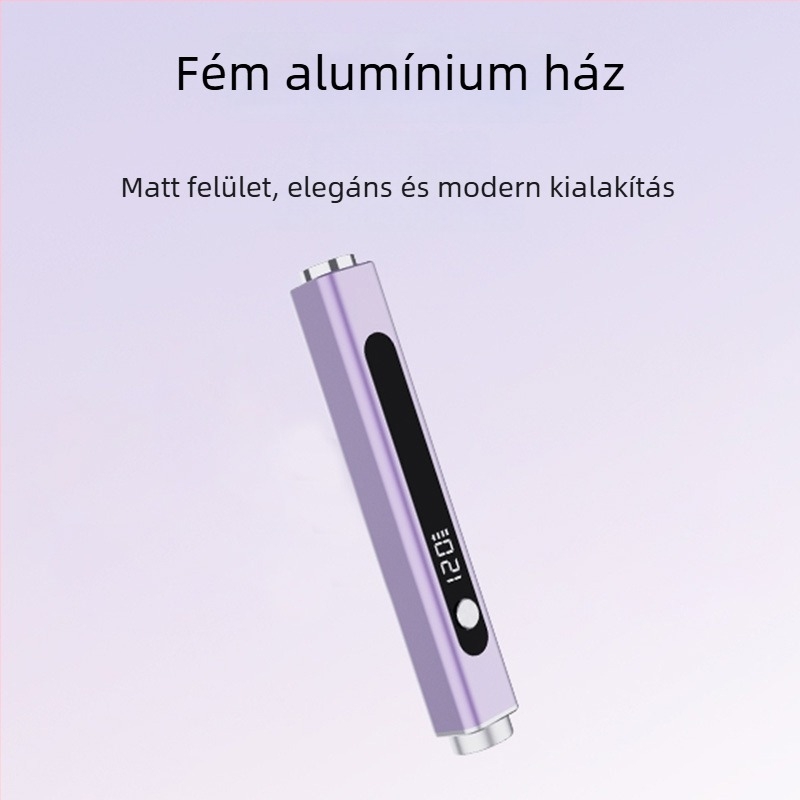 3‑in‑1 kézben tartható körömápolási fényterápiás lámpa | Márka ROZAROSAS, Modell Mx-m1, OEM, Általános felhasználók számára