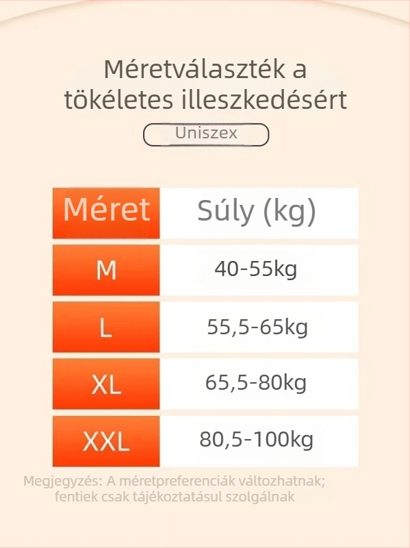 Latex anyagú térdvédő pánt, lélegző, csúszásmentes térdvédelem futáshoz, kerékpározáshoz és hegymászáshoz – 190 g