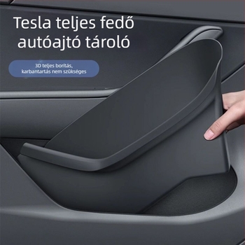 Tesla Model 3/Y belső ajtórekesz tároló készlet – Modell 012