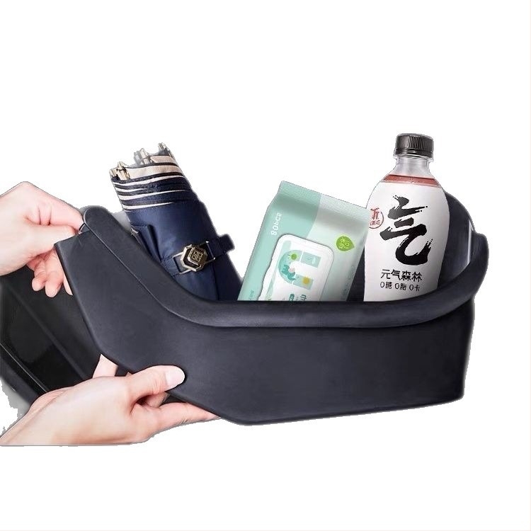 Tesla Model 3/Y belső ajtórekesz tároló készlet – Modell 012