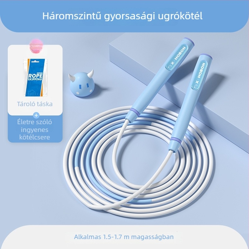 SEJIAN/SHULKEN gyerekeknek szánt professzionális ugrókötél, PP anyag, 2.8 specifikáció