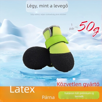 Vitality Kutya Cipők - Gumi, Csúszásmentes, Kopásálló, Hétköznapi Stílus