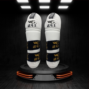 Taekwondo könyökvédők edzéshez – egyedi formájú védő, habanyagú, univerzális illeszkedés