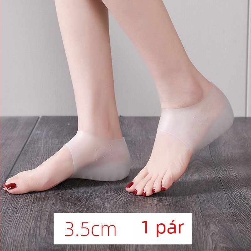 Magasságot növelő talptalp, félpad típusú, textilcipőkhöz