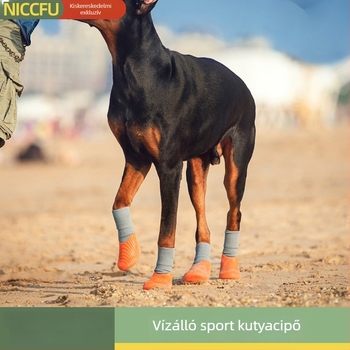 Kutyacipők – Gumi, Vízálló, Csúszásmentes, Kopásálló