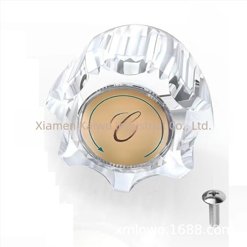 Pulton szerelhető mosdócsap (LWYG3BS; Anyaga: műanyag; Kerámiás szeleppel; Sütőfestés felület)