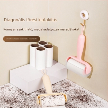 Szőr eltávolító roller cserélhető tekercs — Xinyou, Modern egyszerű stílus, Anyag: PP+PET+szilikagél+forró olvadó ragasztó, Kategória: Szőr eltávolító roller, Megjelenés: 2024 ősz