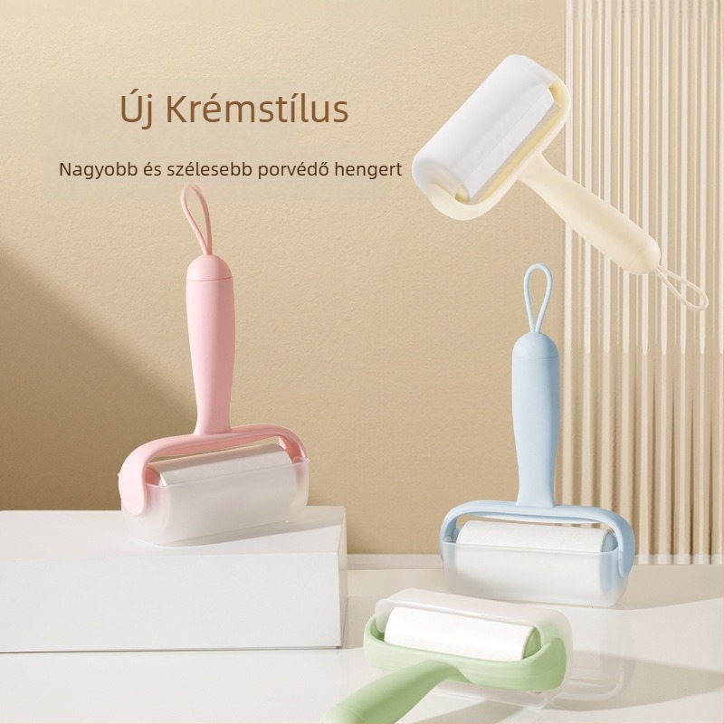 Szőr eltávolító roller cserélhető tekercs — Xinyou, Modern egyszerű stílus, Anyag: PP+PET+szilikagél+forró olvadó ragasztó, Kategória: Szőr eltávolító roller, Megjelenés: 2024 ősz