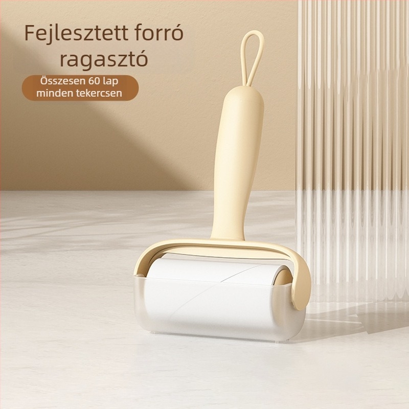 Szőr eltávolító roller cserélhető tekercs — Xinyou, Modern egyszerű stílus, Anyag: PP+PET+szilikagél+forró olvadó ragasztó, Kategória: Szőr eltávolító roller, Megjelenés: 2024 ősz