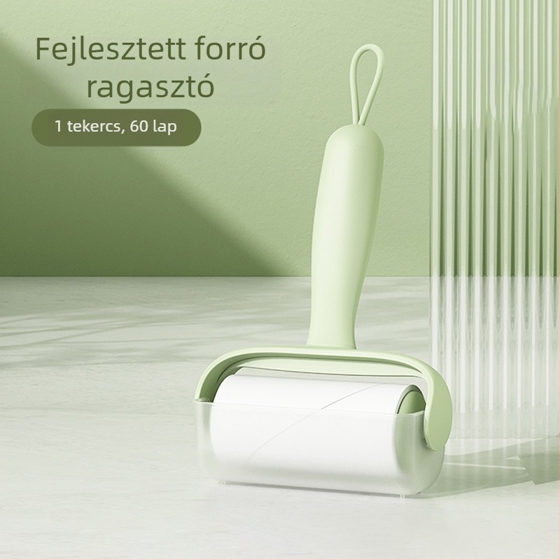 Szőr eltávolító roller cserélhető tekercs — Xinyou, Modern egyszerű stílus, Anyag: PP+PET+szilikagél+forró olvadó ragasztó, Kategória: Szőr eltávolító roller, Megjelenés: 2024 ősz