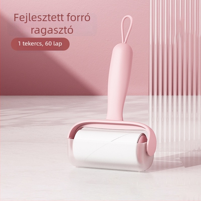 Szőr eltávolító roller cserélhető tekercs — Xinyou, Modern egyszerű stílus, Anyag: PP+PET+szilikagél+forró olvadó ragasztó, Kategória: Szőr eltávolító roller, Megjelenés: 2024 ősz