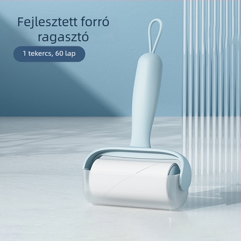 Szőr eltávolító roller cserélhető tekercs — Xinyou, Modern egyszerű stílus, Anyag: PP+PET+szilikagél+forró olvadó ragasztó, Kategória: Szőr eltávolító roller, Megjelenés: 2024 ősz