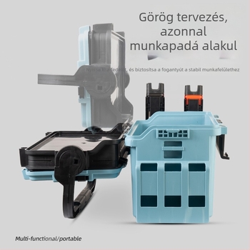 Kangzhen csali-doboz horgászathoz, PP anyag, 9–12 rekesz