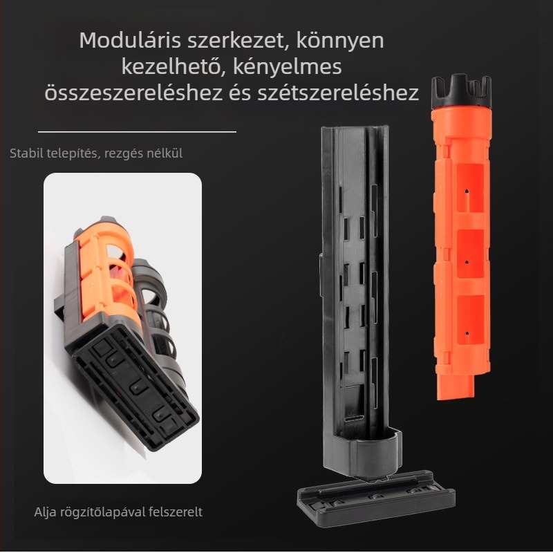 Kangzhen csali-doboz horgászathoz, PP anyag, 9–12 rekesz