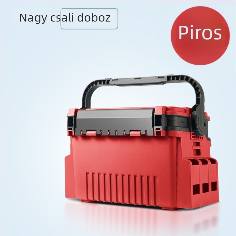 Kangzhen csali-doboz horgászathoz, PP anyag, 9–12 rekesz