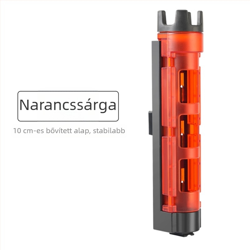 Kangzhen csali-doboz horgászathoz, PP anyag, 9–12 rekesz