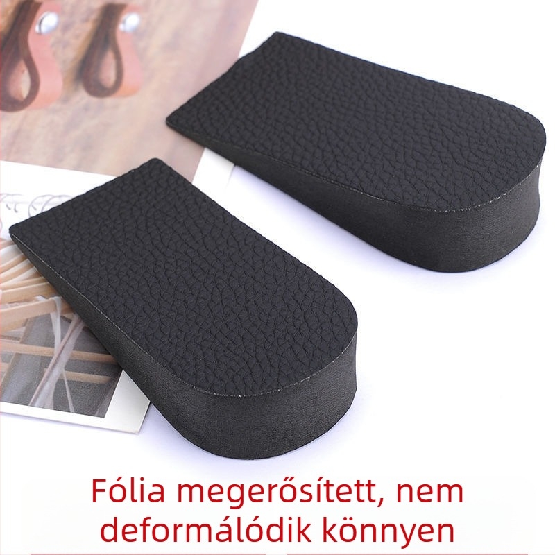 EVA anyagú magasságot növelő talp textilcipőkhöz, márka Unique, tavasz (Anyag: EVA; Cipő típusa: textilcipők; Márka: Unique; Szezon: Tavasz)