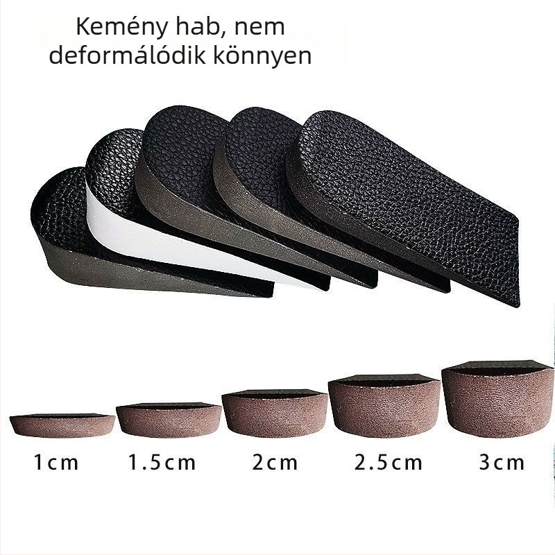 EVA anyagú magasságot növelő talp textilcipőkhöz, márka Unique, tavasz (Anyag: EVA; Cipő típusa: textilcipők; Márka: Unique; Szezon: Tavasz)