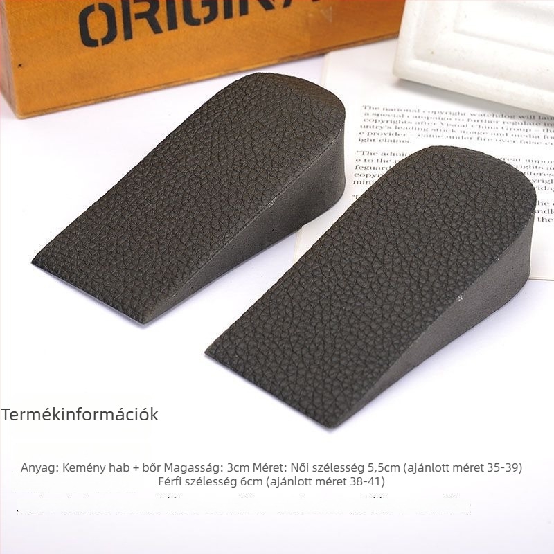 EVA anyagú magasságot növelő talp textilcipőkhöz, márka Unique, tavasz (Anyag: EVA; Cipő típusa: textilcipők; Márka: Unique; Szezon: Tavasz)