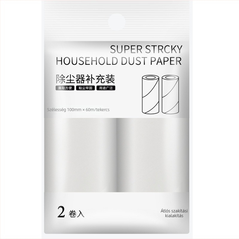 Ruhák és háziállatok számára készült tapadó szőr eltávolító roller, kontrasztos dizájn, Származás: Zhejiang, Anyag: Egyéb, Kategória: Tapadó szőr eltávolító roller