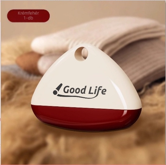 Ismételten használható, mosható kisállat szőr eltávolító görgő, hordozható, kerek fejű, ABS anyagból, kis testű kutyák számára