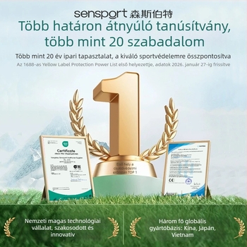 Vékony profilú térd sleeve – nyitott és légáteresztő, könnyű futáshoz, kosárlabdához és tollaslabdához; anyagok: spandex/nylon; felnőtteknek; súly ≤100 g