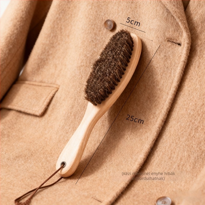 Kasmír ápoló kefé – Friendly márka, modern egyszerű stílus, szőrszálak eltávolító roller, 2025-ben bemutatva