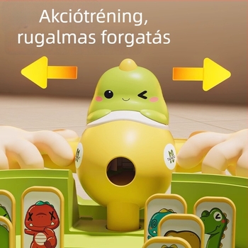 Gyerekeknek szánt pinball játékgép – szintlépés, oktató játék 4–6 éveseknek, műanyagból, Equation Toys márka, Kategória: Játékok/Sakk, 3C tanúsítvány 2024182202052074