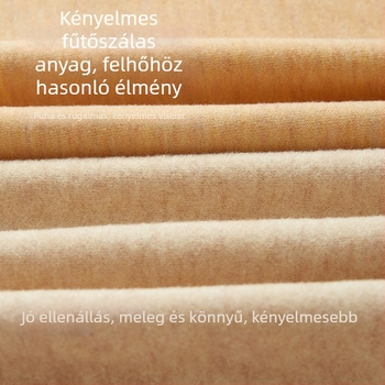 Deréköv akril szálból felnőtteknek, futáshoz